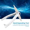 Manual Tube Expander Copper Pipe Alloy Tool Steel Hand Refrigeration Tool for Repairing