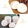 100 Disposable Paper Cup Lids, Outdoor Cup Covers, Protective Glass Covers, Paper Cup Covers, Glass Covers, Hot Cup Covers, Paper Coffee Cup Covers, W