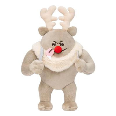 Chiikawa Reindeer Plush Toy