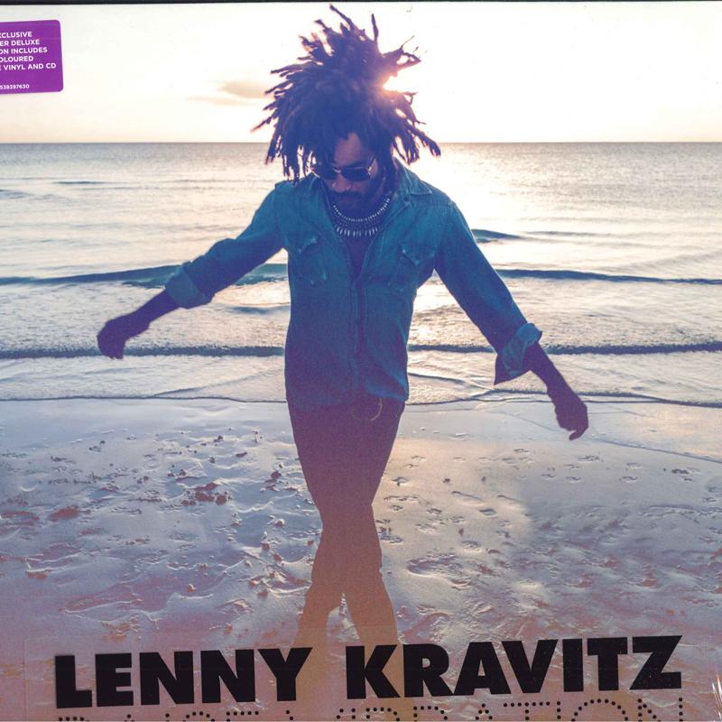 

LP Пластинка ЛЕННИ КРАВИЦ - Raise Vibration 538397630 BMG 2019 UK, Европа Рок