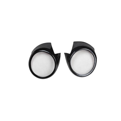 For Honda Fit 2008-2013 Interior Stickers Accessories Center Console Door Handles Gears Windows Control Panel ABS Stickers