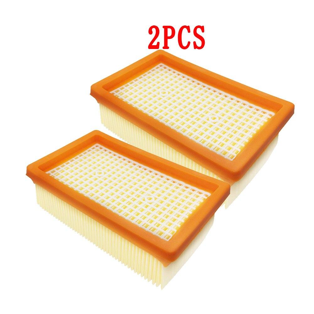 HEPA Filter Dust Bags for Karcher MV4 MV5 MV6 WD4 WD5 WD6 WD4000 to WD5999 #2.863-006.0 Replacement Parts