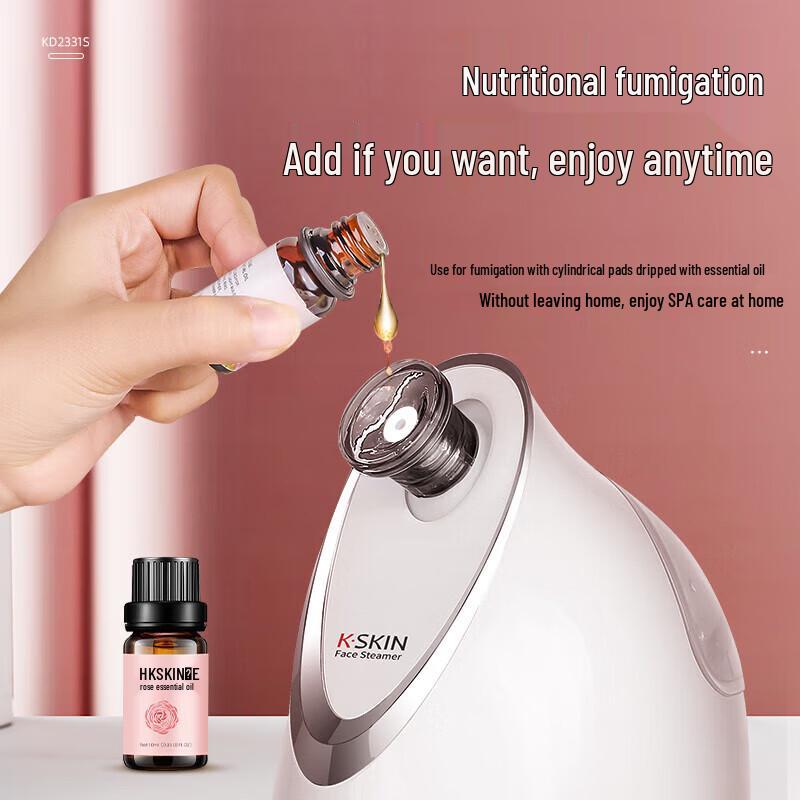 Nano Ionic Facial Steamer