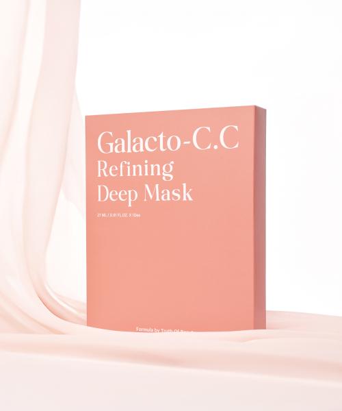 Truth of Beauty Galacto CC Smooth Silky Mask