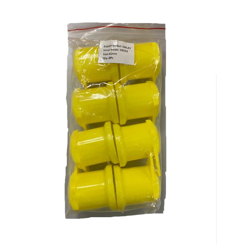 Wheel Nut Indicator High Dust-Cap SWL41 PP for 41mm Nut 8Pcs Car Accsesories