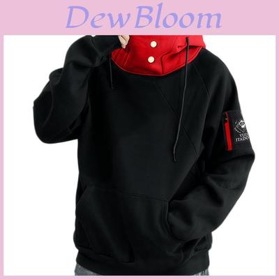 Jujutsu Kaisen Itadori Yuji Hoodie With Printed Design For Casual Wear And Cosplay