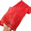 10Pcs Mesh Bag Strong Drawstring Reusable Mesh Onion Bags Breathable Vegetable Storage Net Bag for Home