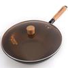 Kangbah Traditional Refined Iron Wok