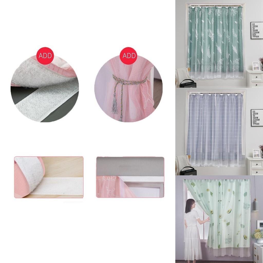 Sophisticated Blackout Curtains With Velcro Hooks Offering Premium Light Blocking Features