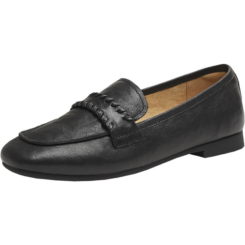 Temeier Women's Leather Loafers
