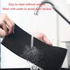 Bar Mat Non-Slip Bar Service Spill Mat Bar Table Mat Restaurant Kitchen Counter Bar Pad Anti-Skid Heat Resistant Drain