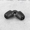 10Pcs Garden Water Tube Hose POM Elbow Connector Adapter Agricultural Irrigation Accessory