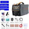 220V Dual-Use MIG/Stick Welder: Gasless, Compact, Multi-Functional, Household Welder