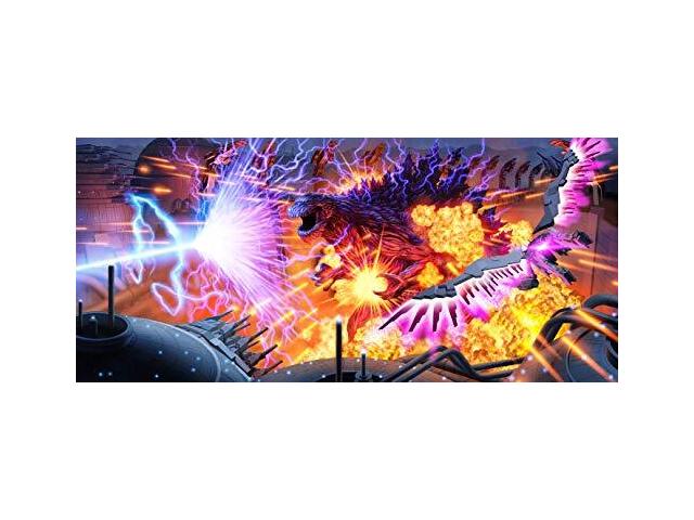 Godzilla Město na pokraji bitvy Sběratelská edice Blu-ray NOVÉ z Japonska