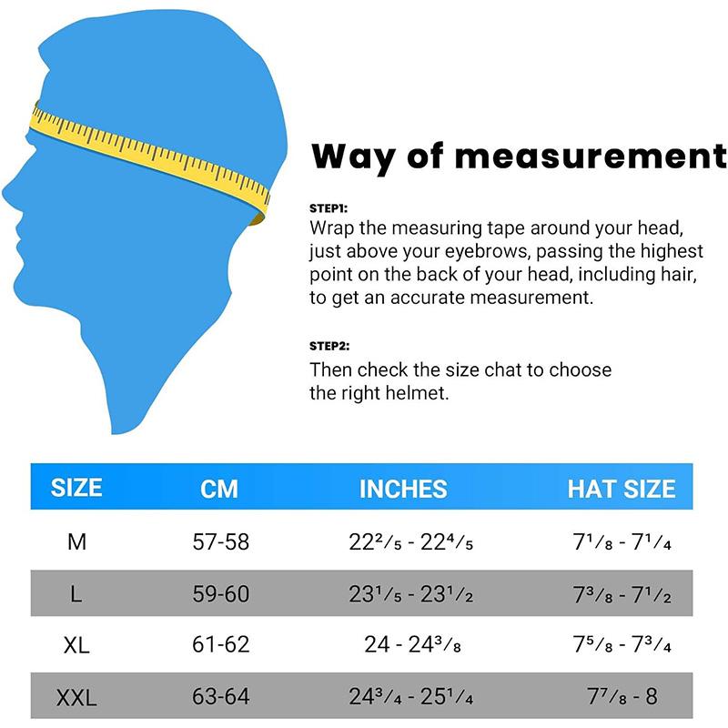 Full Face Off-Road Motorcycle Helmet with Windproof Face Shield and Integrated Sun Visor, DOT & ECE Certified, Lightweight ABS C