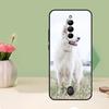 Cartoon German Shepherd Dog Case For Nubia Red Magic 10 8 9 Pro Plus 6 7 6S 7S Pro 6R 5G RedMagic 8S 9S Pro Plus Cover