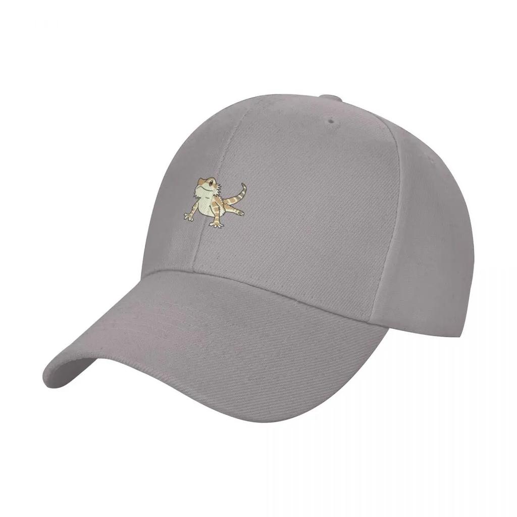 Bearded Dragon Baseball Cap birthday Visor Anime Hat fun hats Women's Hats Men's