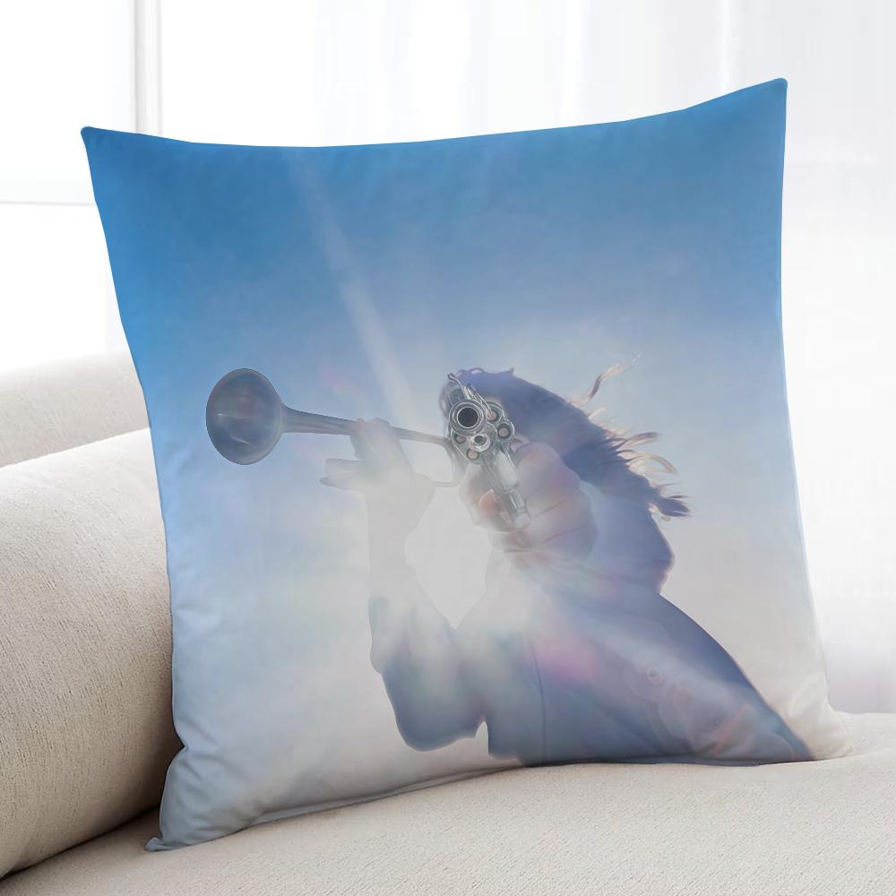 

Rock Band GGeese Getting Killed cushion cover Home Bedding Sofa living Room pillowcase Simple Soft Skin Cushion Cover 30x30cm