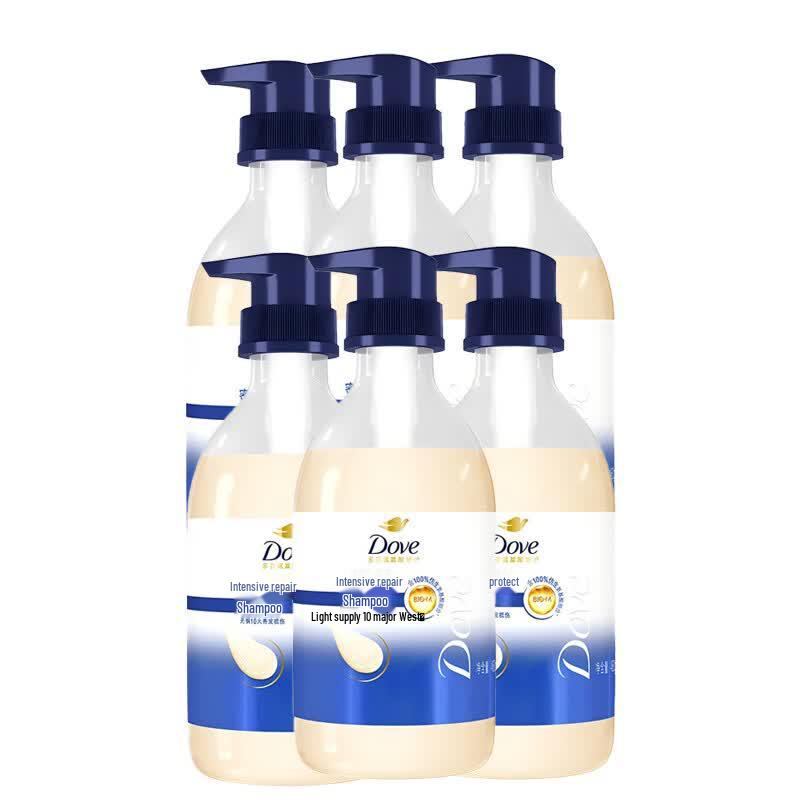 Dove Intensive Nourishing Hydrating Shampoo