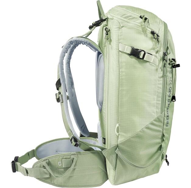 Рюкзак Deuter Freerider Pro 32+ SL grove/mineral (Damen) (3303422-1212)