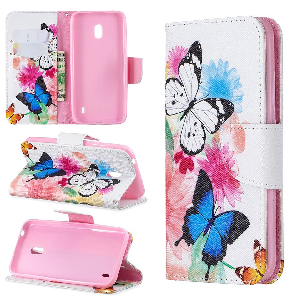 For Nokia C21 G11 G21 G20 X10 X20 C1 Plus Wallet Flip Case For Nokia 2.2 4.2 6.2 7.2 2.3 1.3 5.3 1.4 2.4 3.4 5.4 Back Cover