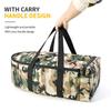 1000D Oxford Cloth Fishing Boat Storage Bag Large Capacity Bait Boat Handbag  Outdoor Sports