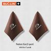 Compatible with Trumpchi Models: M8, Shadow Leopard, GS8, M6, E9, GS3, Shadow Cool, GA6, GA8 - Car Wiping and Wash Cloth