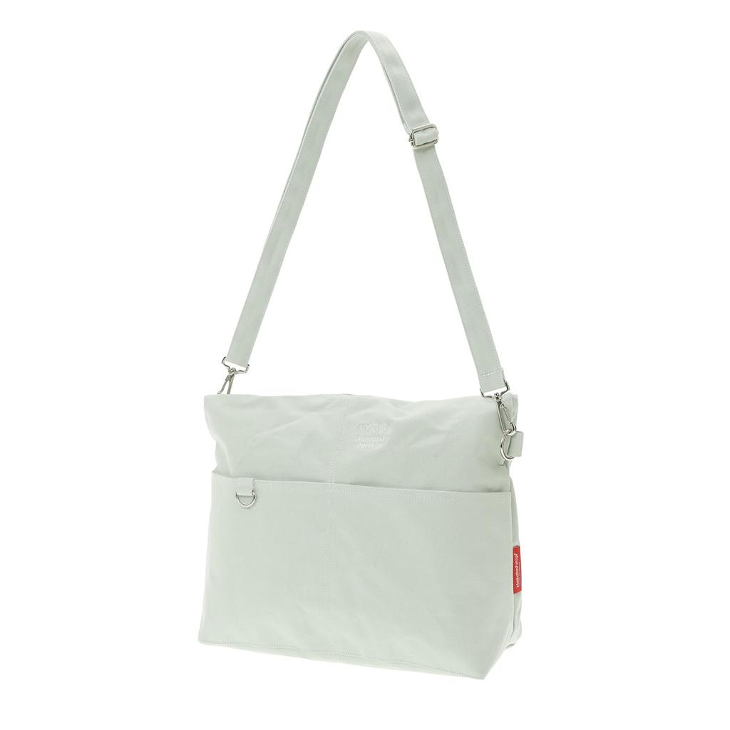 Authentic BROOKHAVEN TOTE BAG CANVAS LIGHT MP2315CVL26 [Manhattan Portage] [Official]