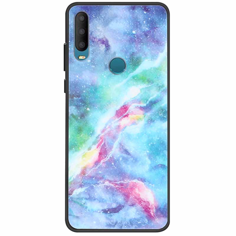 Handyhülle Für Alcatel 1SE 2020 Hülle 5030F 5030U Silikon Weich Bemalt Niedlich TPU Coque Für Alcatel 1SE Light Fundas 4087U 1 SE