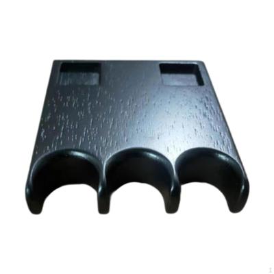 Pool Cue Holder for Table Rack Portable Stick Billiards Recreation Room