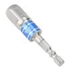 3Pcs Socket Adapters, Drill Nut Driver Extension   Set with   Bearing Head, for 1Celsius4in 3Celsius8in 1Celsius2in Hex Shank Electric Drill