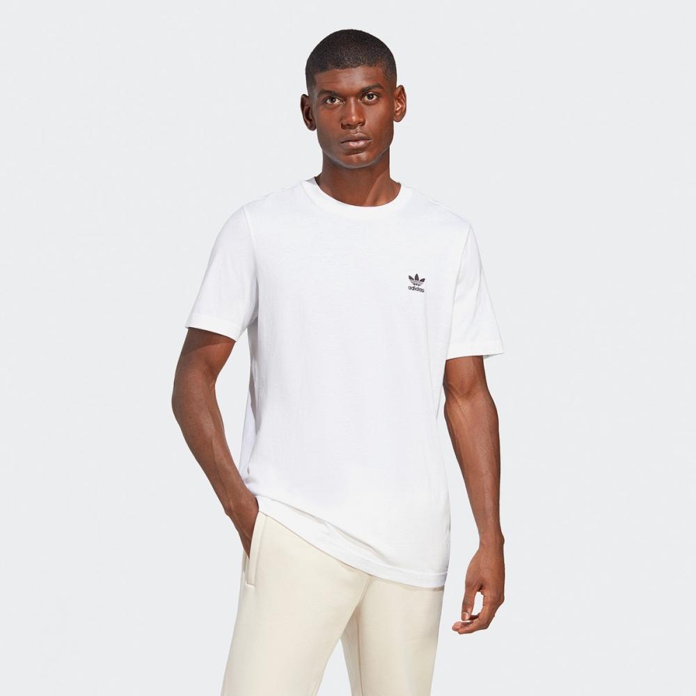 

Футболка Adidas Essential IA4872 БЕЛАЯ
