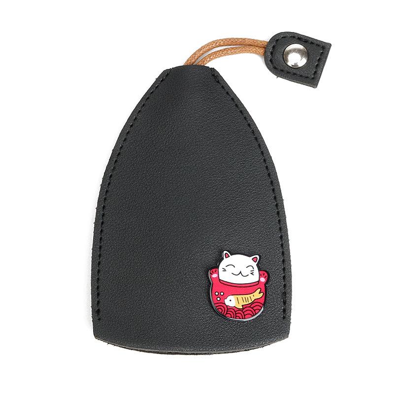 Trendy Unisex Key Holder & Personalized Creative Keyring Cover