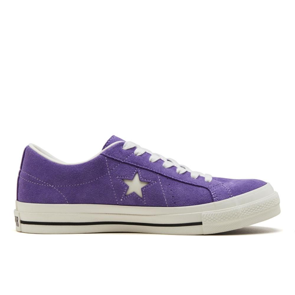 Converse One Star Suede 33702080 Purple