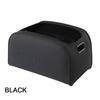 1pc car storage box co-pilot storage box multi-functional large opening storage artifact trunk light luxury storage box