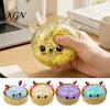 Christmas Stocking Stuffers Soft Squeeze Toy for Stress Relief, Anxiety Sensory Fidget Hand Therapy Fidgets Adults Kids, Exercise Tool Kneading