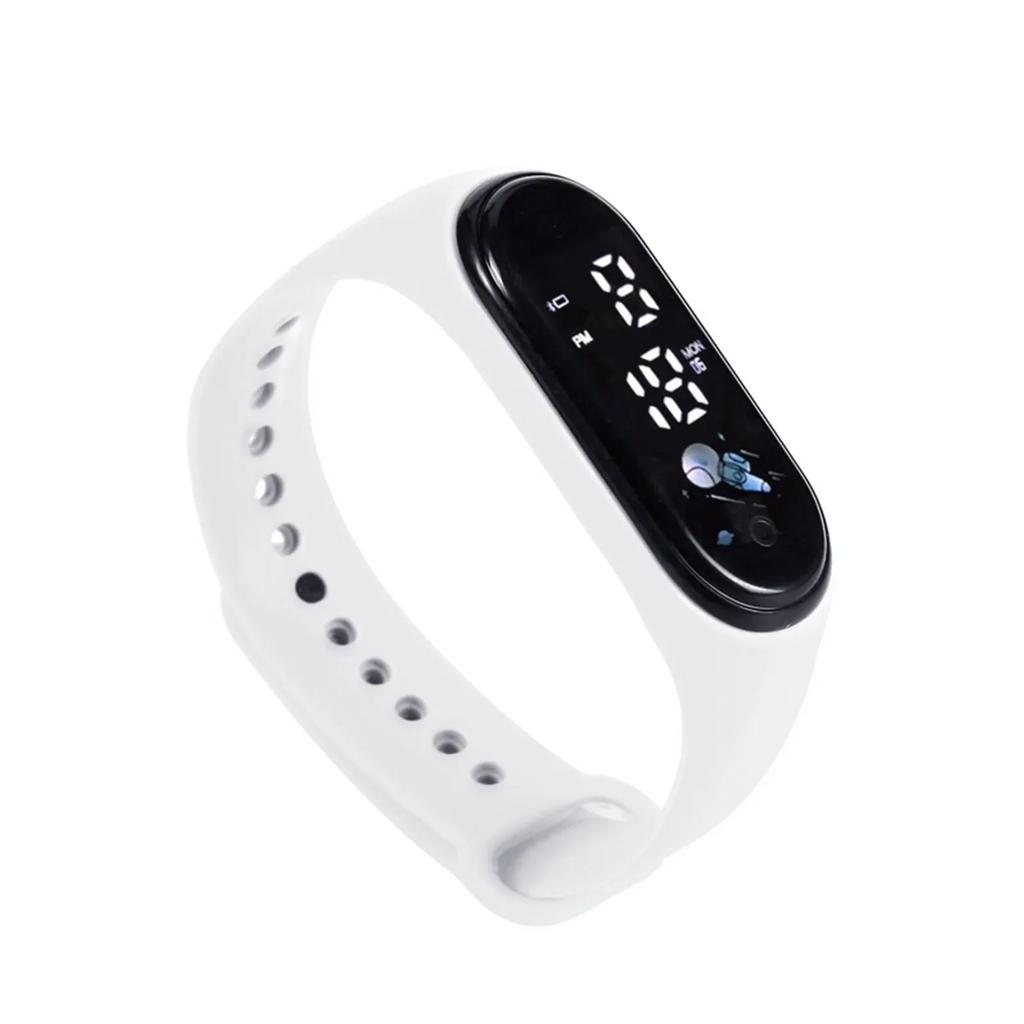 Children Waterproof Sports Smart Watch Outdoor Silicone Bracelet Electronic Watch Kids Bracelet Digital Watches Reloj Montre