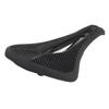 Cycle Saddle Seat Rubber Iron Breathable Shock Absorbing Enhanced Comfort Saddle Replacement for Cyc