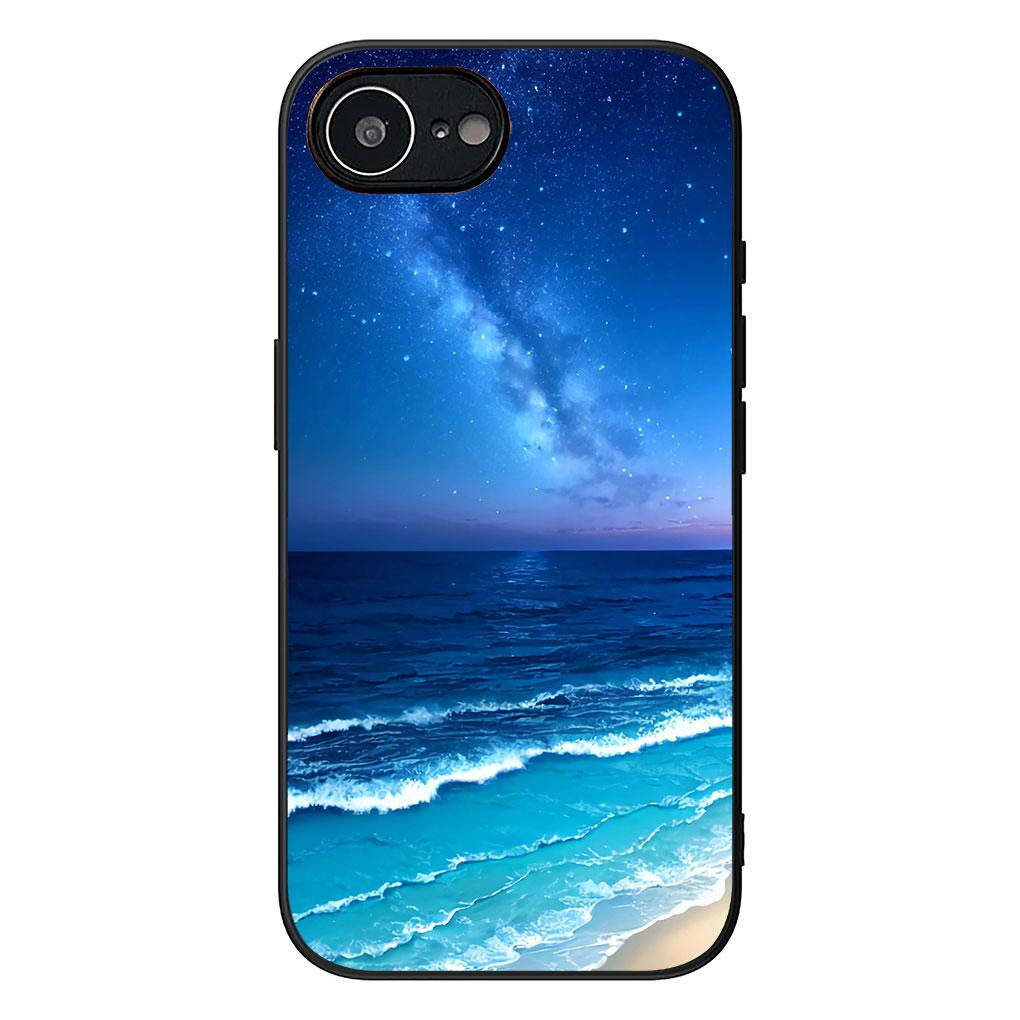 

Star Universe Galaxy Sky Casing Phone Cover for Samsung Galaxy S25 S24 S23 FE Plus Ultra S7 Edge A16 A15 5G s25+ Soft Case Galaxy S23 Ultra