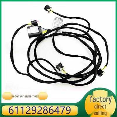 Front Bumper Radar Eye Harness for BMW 5 Series GT