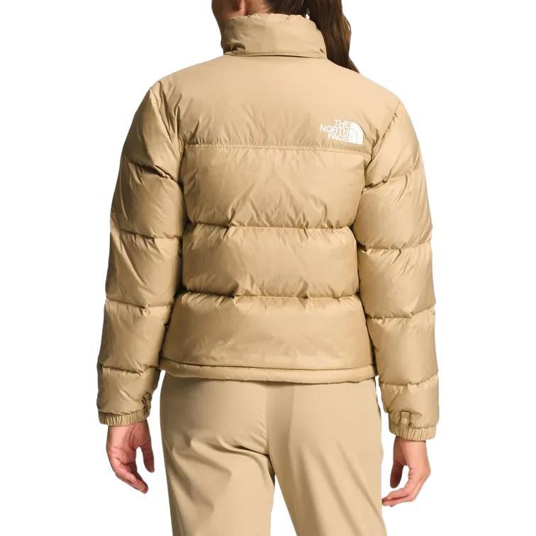 The North Face 1996 Retro Nuptse Jacket 'Khaki Stone' Women's NF0A3XEO-LK5
