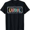 Cardiac Crew Cardiology Nurse Cardiologist Team T Shirt