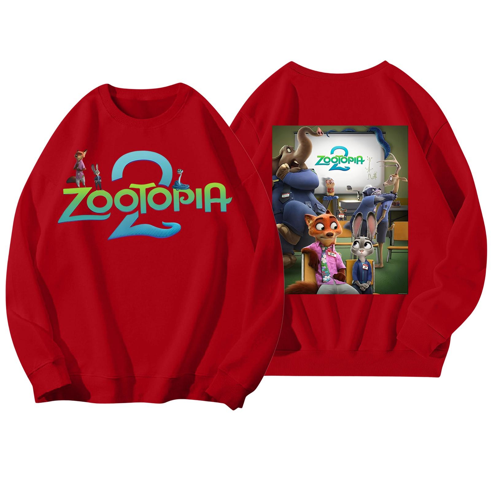 

Женская модная повседневная толстовка с длинным рукавом и круглым вырезом с принтом M