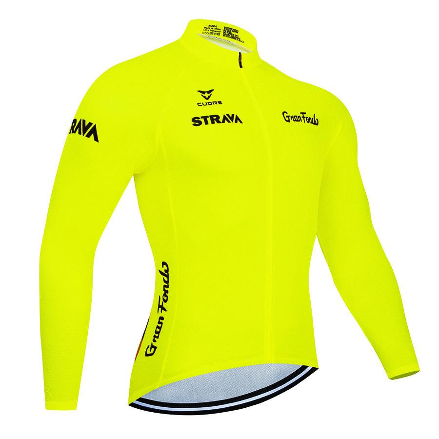 Bike Suit Long Sleeve Breathable Top Mountain Bike Bike Suit Set