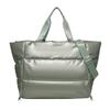 Yoga fitness bag travel bag dry and wet separation waterproof shoulder portable shoulder swimming bag travel duffel bag