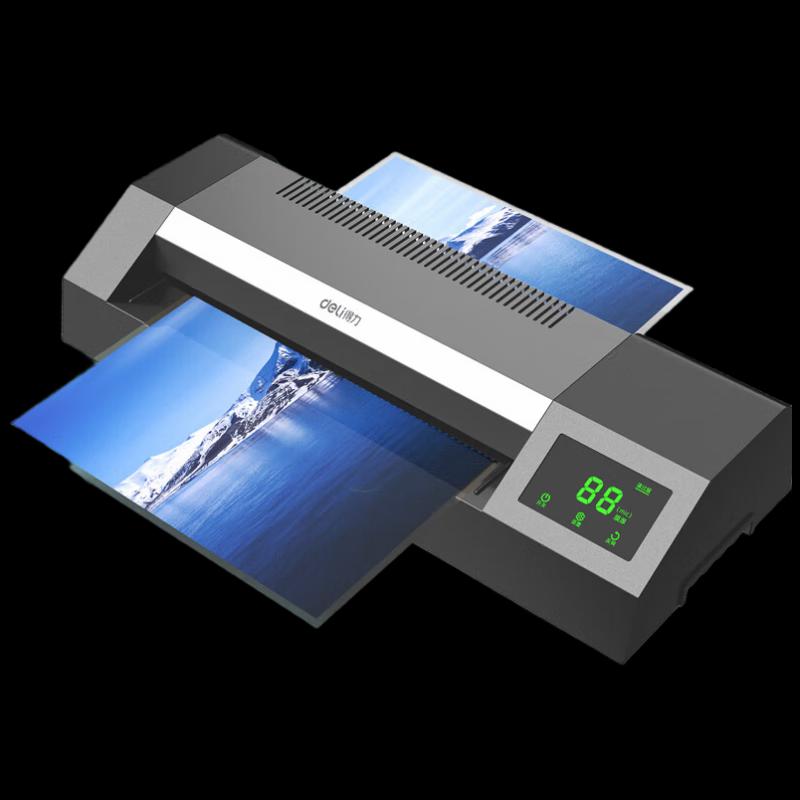 Deli 14371 A3 Smart Touch Office Laminator
