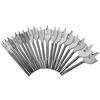 1pc Hot Sale Power Tools Durable Woodworking Tool High-carbon Steel Wood Flat Drills Hand Drill Bits