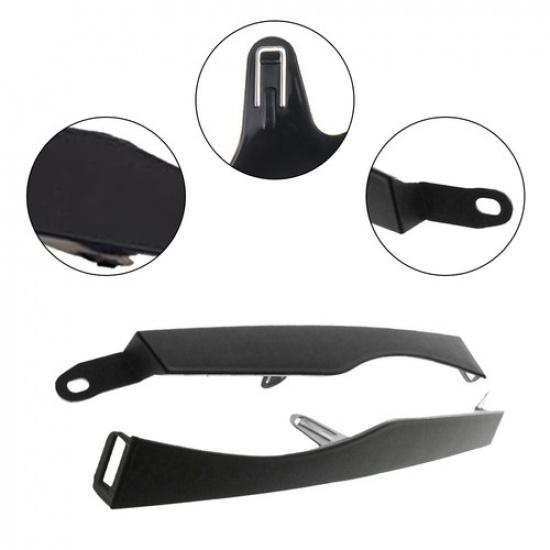 For 2005-2011 Toyota Tacoma Headlight Filler Trim Panels Set Right & Left Pair V