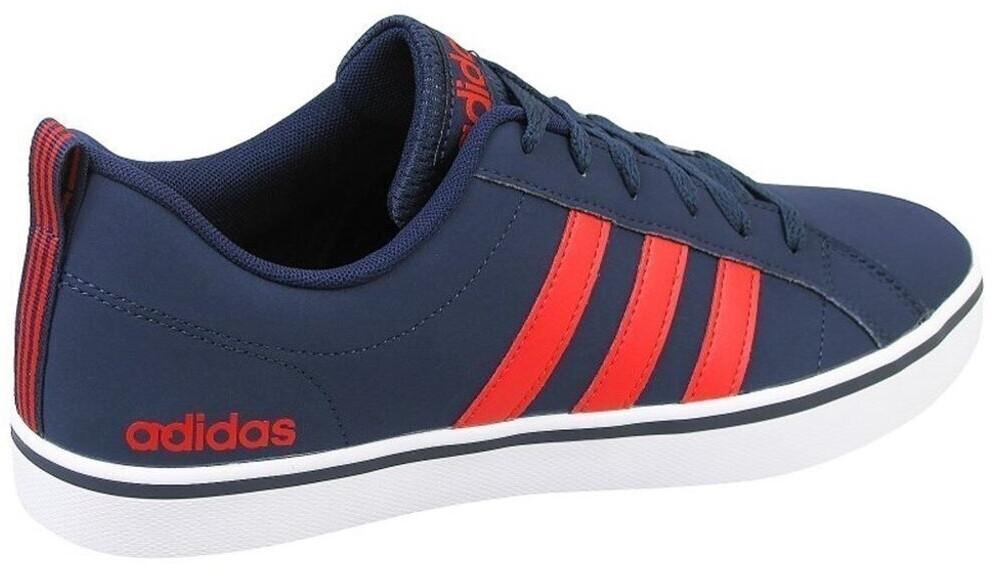 Adidas VS Pace Sneakers Color Marine/red (B74317)