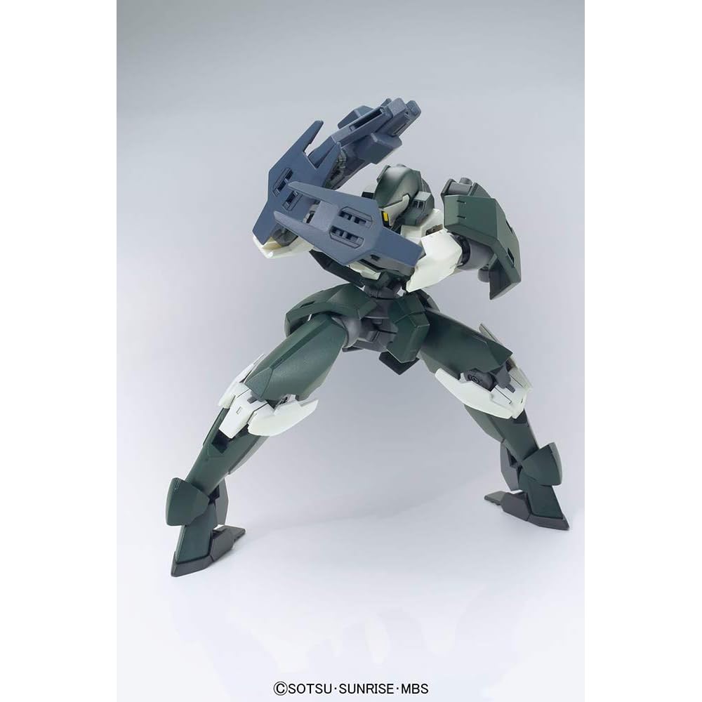 HG Mobile Suit Gundam Iron-Blooded Orphans Reginlaze Julietta 1/144 Scale Color-Coded Plastic Model Kit